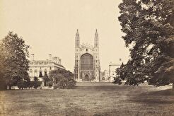 Kings College Chapel (1850)