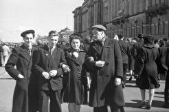 Набережная Красного Флота (1950)