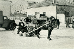 Первомайская улица (1960)