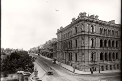 Macquarie Street (1900)