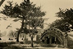 Kamakura. Tsurugaoka Hachimangū (1906)