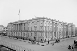 General post office department (1900)