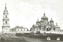 Вознесенский монастырь (1900)