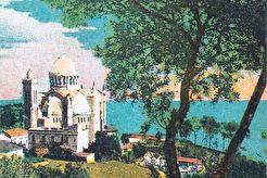 Basilique Notre-Dame d'Afrique (1900)