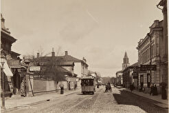Slottsgatan (1890)
