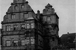 Die Alte Bischöfliche Residenz (1893)