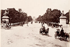Avenue des Champs Elysées (1880)