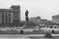 Площадь имени В.И. Ленина (1960)