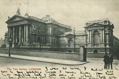 Tate Gallery (1900)