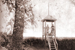 Беседка-вышка (1887)