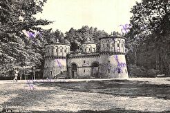 Fort Thüngen: 'Trois Glands' (1900)