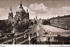 Dom und Stadtschloss / Кафедральный собор и городской дворец (1920)