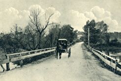 White Horse Pike over Newton Creek (1900)
