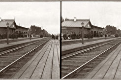 Платформа Салтыковская (1900)