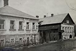 Улица Жигарева, дома 3 и 5 (1960)