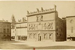 Place du Palais (1890)