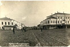 Суздаль. Владимирская улица (1900)