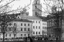 Площадь Кутузова (1960)