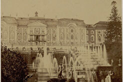 Фонтан "Самсон" (1858)