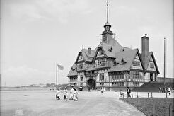 City Point Head House (1900)