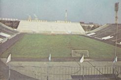 Куйбышев. Стадион «Металлург» (1980)