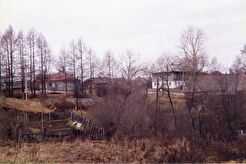 Вид от Никольского собора на северо-запад (1990)