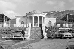 Ресторан "Лесная поляна" (1960)