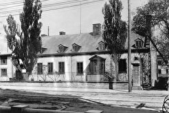 Château de Ramezay (1900)