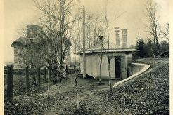 Сейсмическая станция "Пулково" (1911)