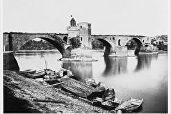 Pont Saint-Bénezet (1864)