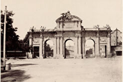 Puerta de Alcalá (1859)