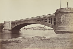 Tarascon. Viaduc (1861)