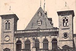 Tananarive. Palais de la Reine (1909)