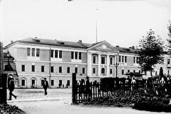 Свердловск. Горно-металлургический техникум (1930)