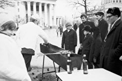 Шашлыкинг на ВДНХ (1970)