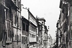 Via dei Due Macelli (1870)