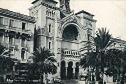 Tunis. Cathédrale Saint-Vincent-de-Paul (1908)