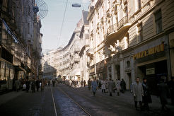 Ulice Vítězství (Masarykova) (1960)