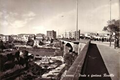 Sassari, Ponte di Rosello (1940)