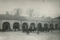 Масляные ряды (1900)
