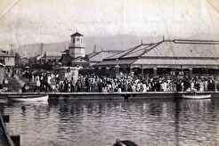 Kingston. Victoria Market (1890)