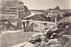 Toledo. Puente De Alcantara (1875)