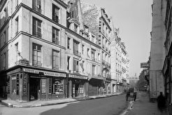 Rue François-Miron, 48 (1940)