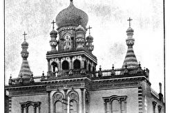 The Church of St. Vladimir equal to the Apostles (1900)