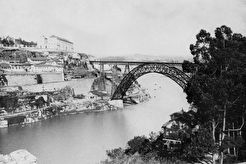 Ponte de D. Maria Pia, Porto (1890)