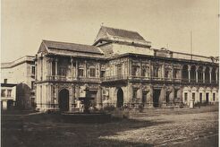Seville. Townhall (1853)