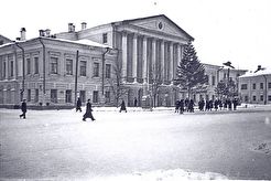 Кострома. Областной суд. (1960)