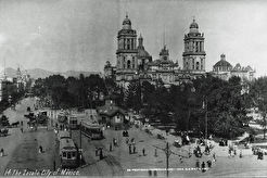 The Zócalo (1904)