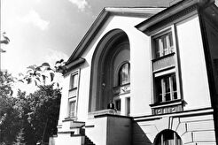 Здание дачи Обкома КПСС в Куйбышеве (1960)