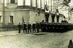 Высшее военно-морское инженерное ордена Ленина училище имени Ф.Э. Дзержинского (1950)